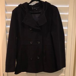 GUC Anne Klein woman peacoat